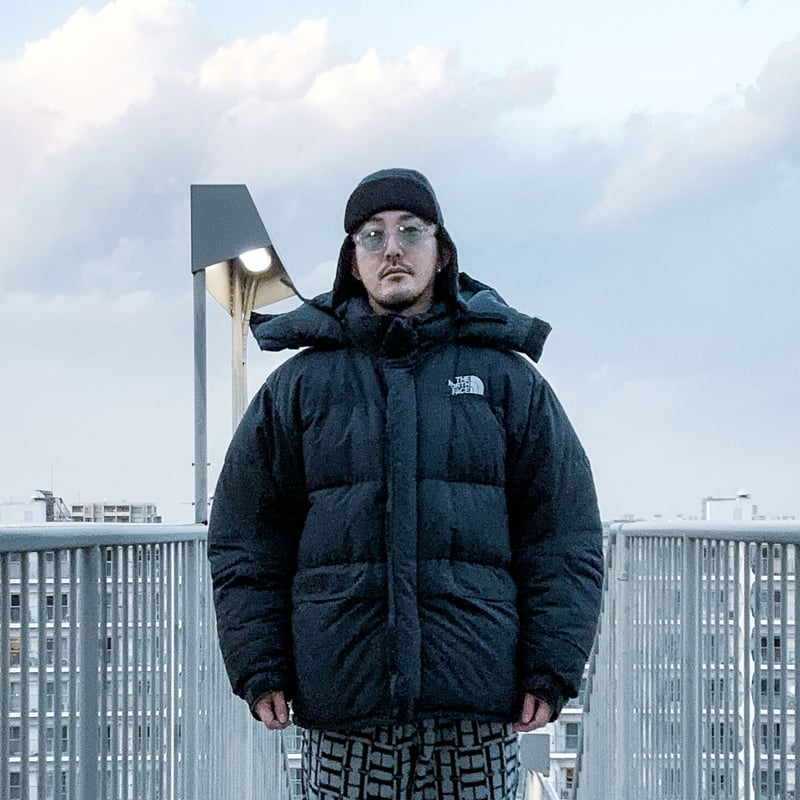 THE NORTH FACE / BAFFIN JACKET/L/ナイロン/BLK Baffin JKT by THE NORTH FACE | instantbootleg s