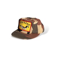 COUSIAC Camouflage CAP by CAP AMERICA