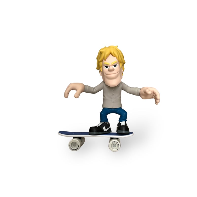 スポーツ MEDICOM TOY x NIKE SB REESE FORBES 2004 MEDICOM TOY x NIKE SB REESE FORBES RASALIBRE Limited