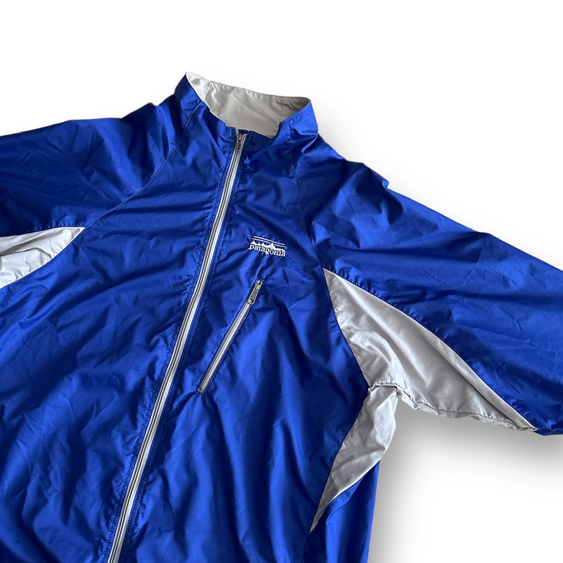 ジャケット・アウター 00s patagonia / velocity O2 nylon jacket 2001年製 