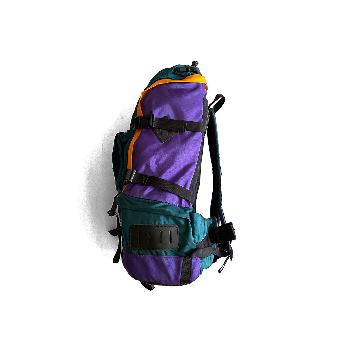 美品 90s 00s airwalk バックパック リュックサック OLD 90s AIRWALK backpack リュック Y2K TECH - メルカリ