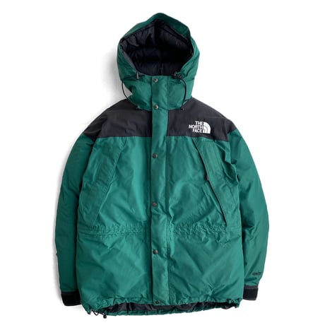 Down Mt. Guide JKT "Forest GRN" by THE NORTH FACE
