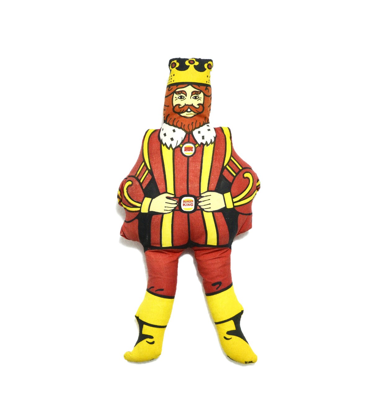 バーガーシェフビンテージピロードール