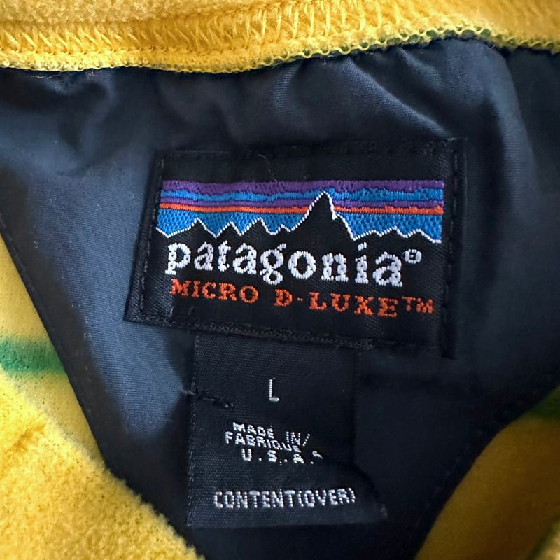 Micro D-LUXE CREW by Patagonia | instantbootleg
