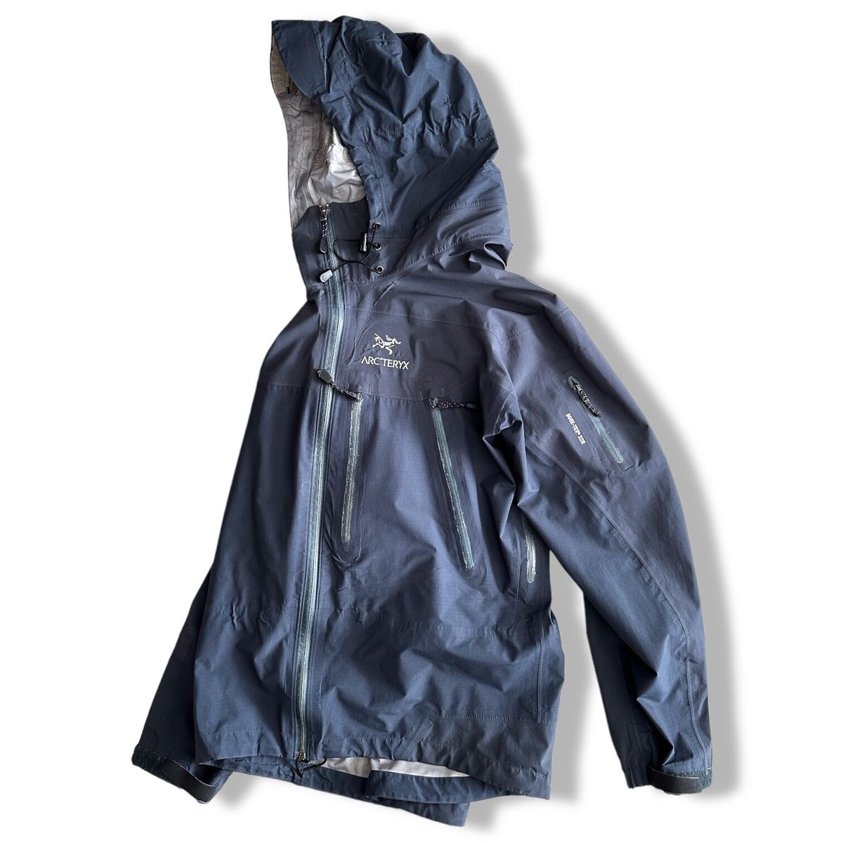 Theta AR Gore Tex XCR by Arc'teryx | instantboo Theta AR Gore Tex XCR by Arc'teryx | instantboo