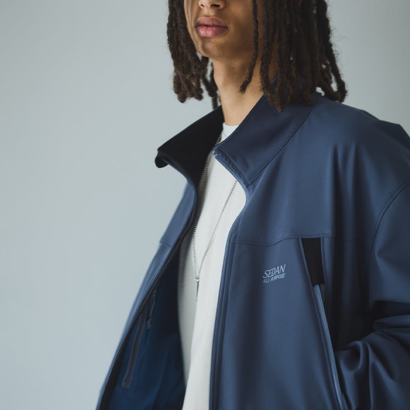 SOFT SHELL JKT - SEDAN ALL-PURPOSE - | instantb SOFT SHELL JKT - SEDAN ALL-PURPOSE - | instantb