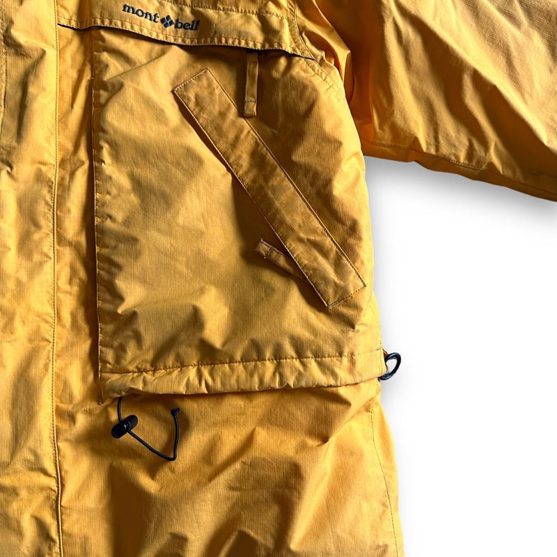 Gore-Tex Puffer JKT by mont-bell | instantbootl...