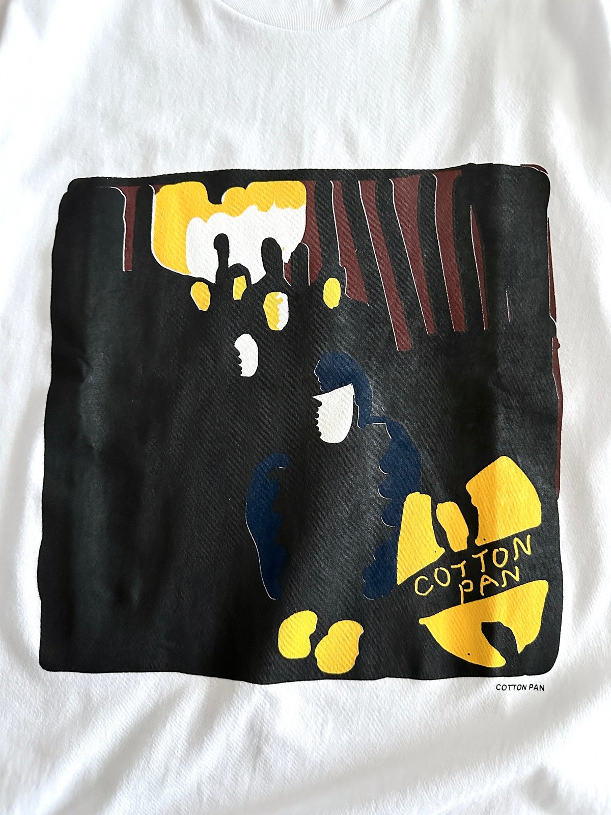 36房 Tee -COTTON PAN- | instantbootleg store