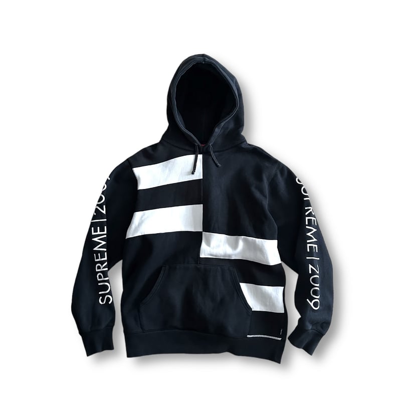 PATCHWORK HOODIE by Supreme | instantbootleg store