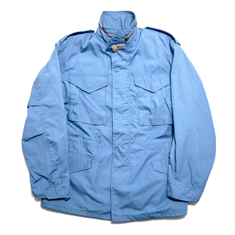 バーバリーブルーレーベル M-65型 ジャケットL バーバリーブラック