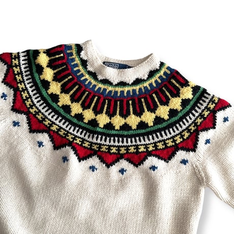 Nordic Sweater by Polo Ralph Lauren