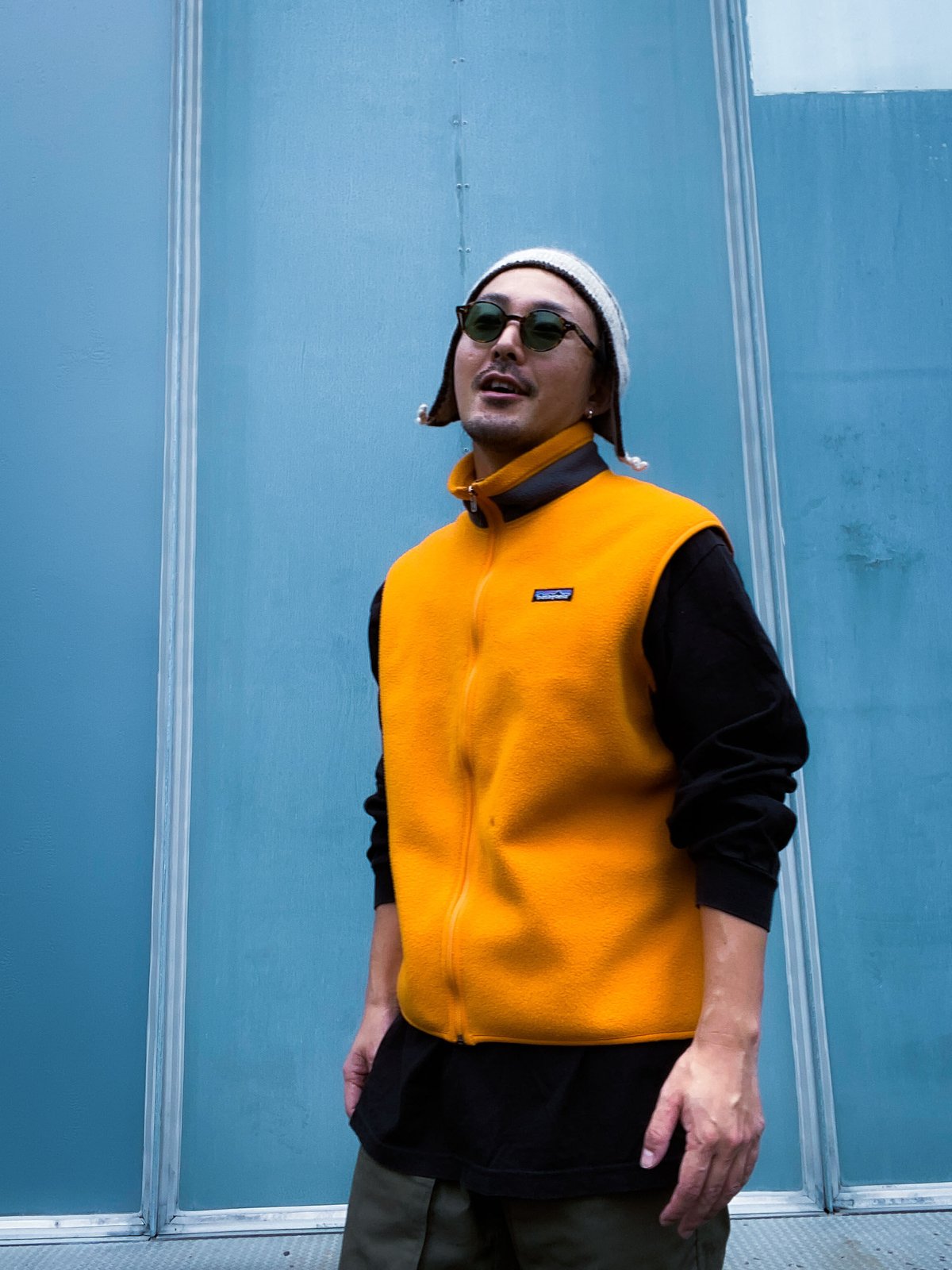 Flyer Vest by Patagonia | instantbootleg store Flyer Vest by Patagonia | instantbootleg store