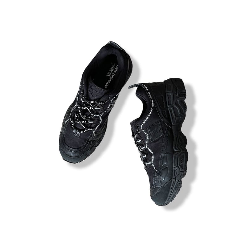 靴 New Balance ML801GWB 中古・古着通販】NEW BALANCE (ニューバランス) ローカット