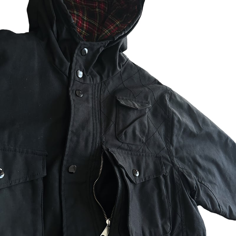 SUPREME ミリタリー Hooded Field Jacket Hooded Field JKT by Supreme | instantbootleg store