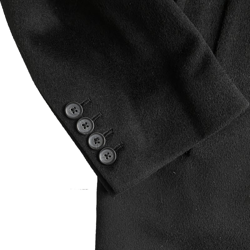 Loro Piana Chesterfield coat by Supreme | insta Loro Piana Chesterfield coat by Supreme | insta