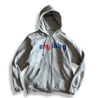 SPEED BALL F/Z Hoodie by anything
