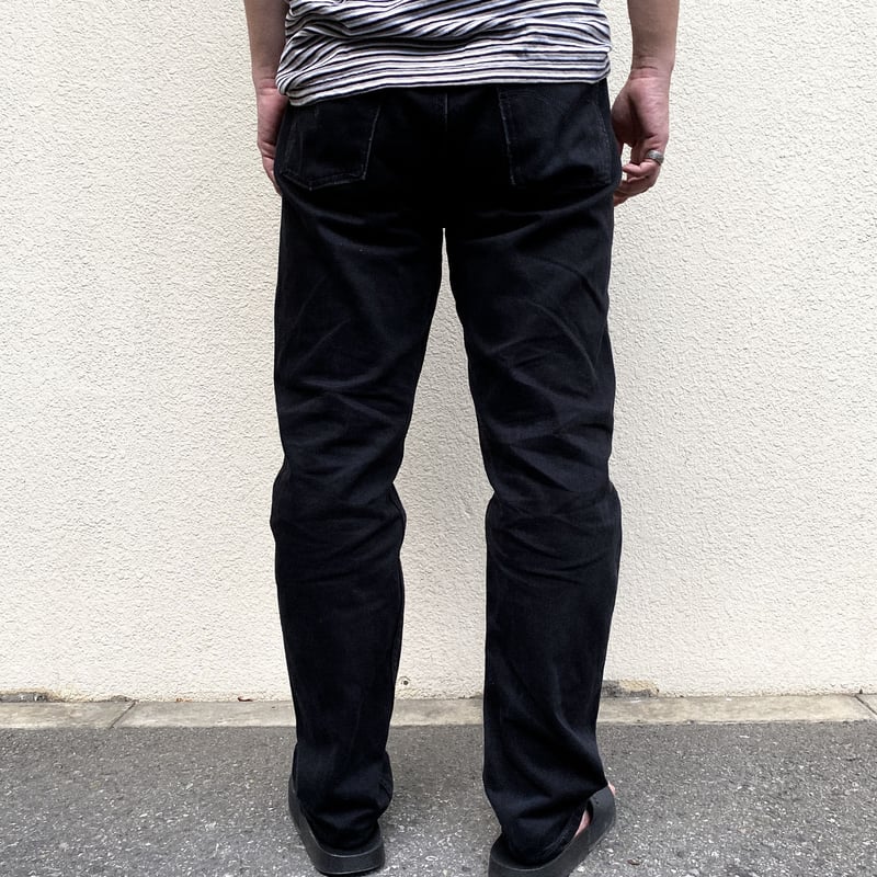 Levi's 615 Orange Tab BLK 34 x 32 | instantboot