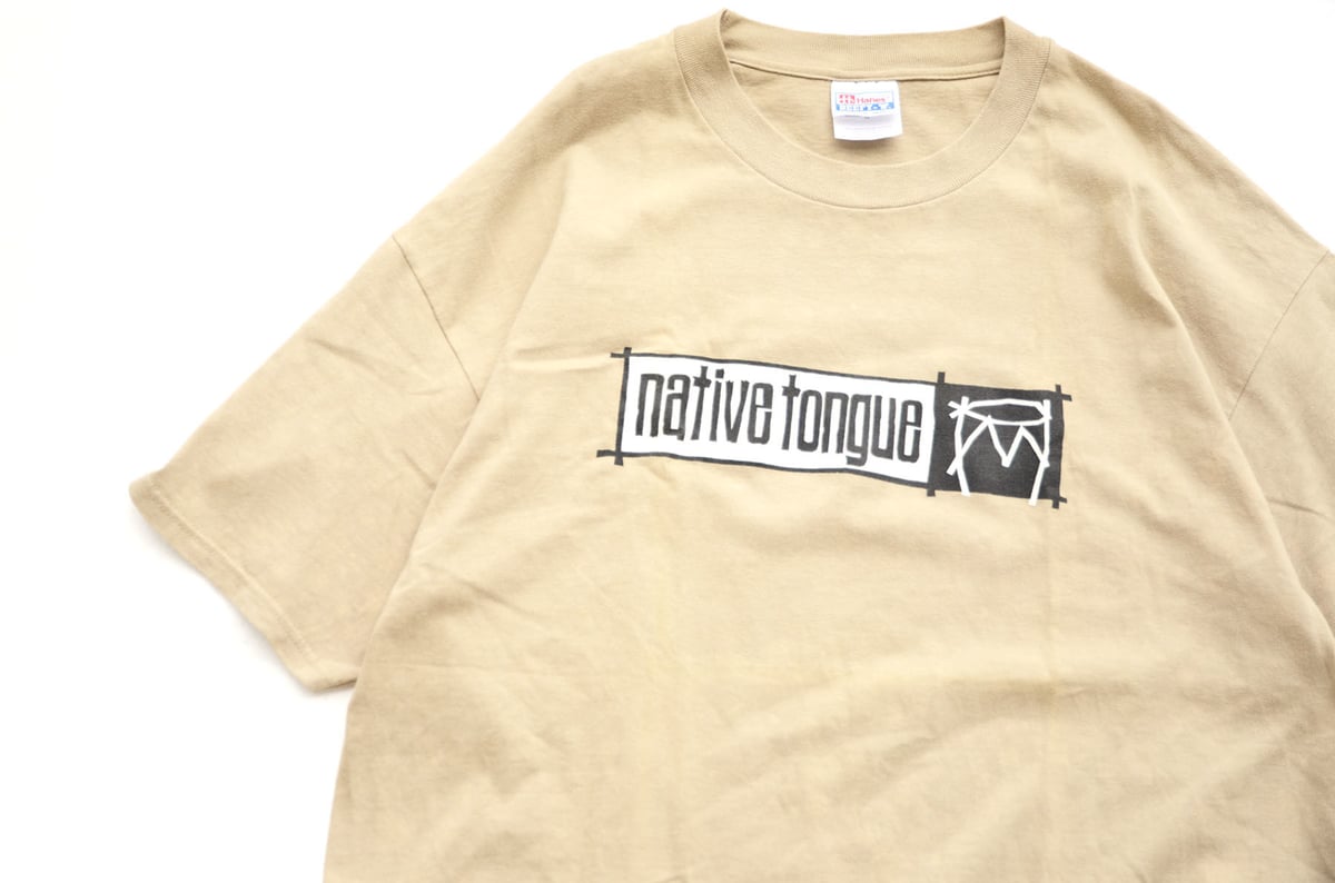 Native Tongue Tee | instantbootleg store