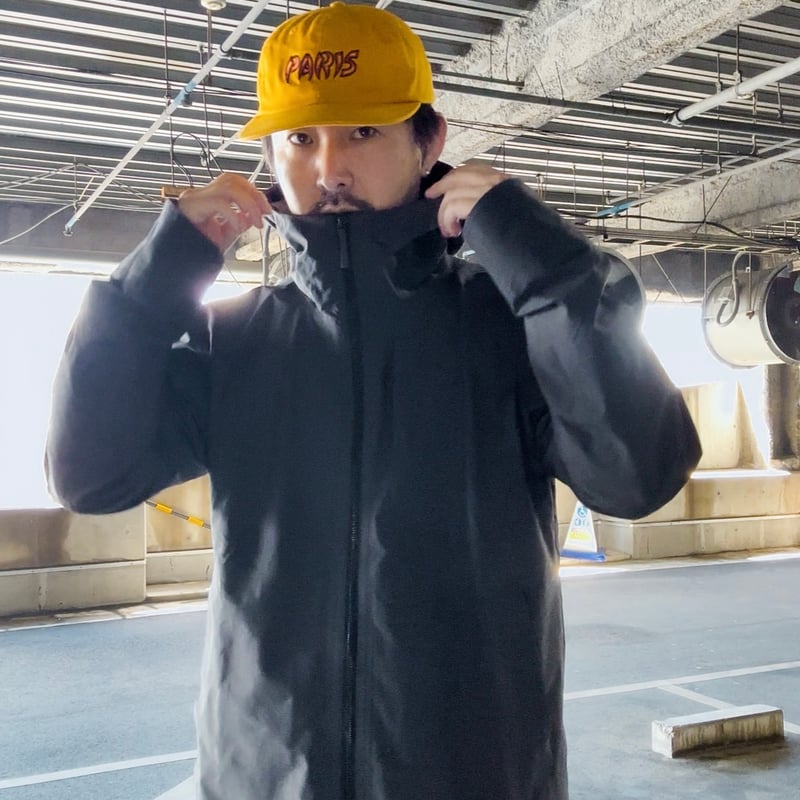 MONITOR COAT by ARC'TERYX VEILANCE | instantboo