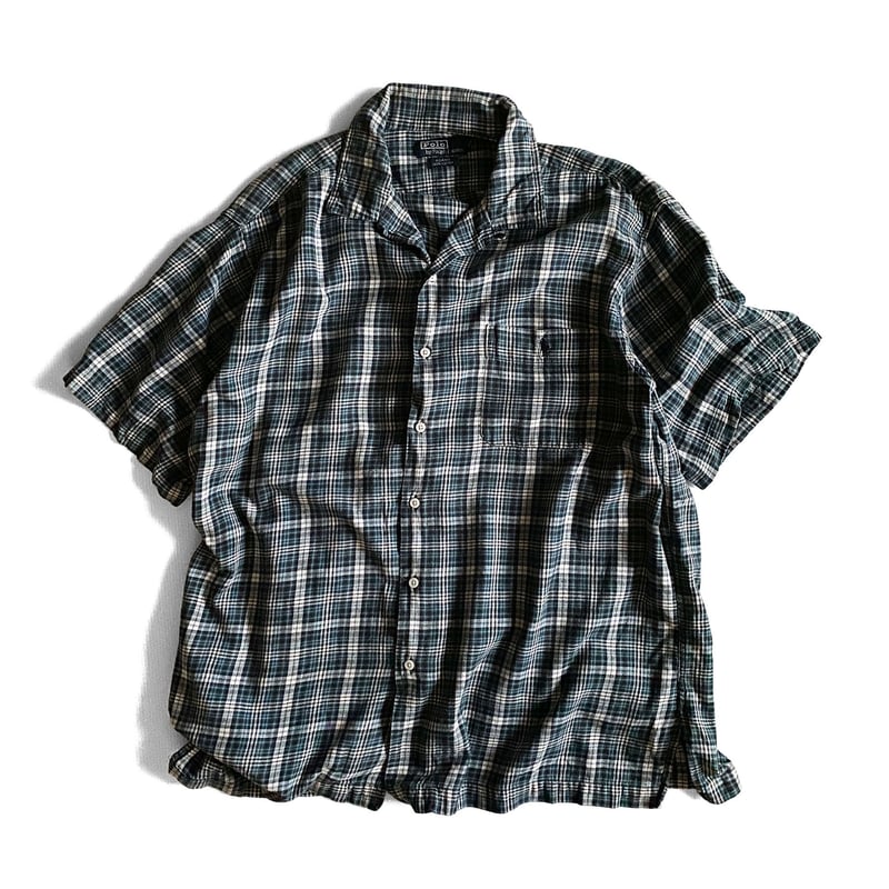 ADAMS Light Flannel Shirt by Polo Ralph Lauren