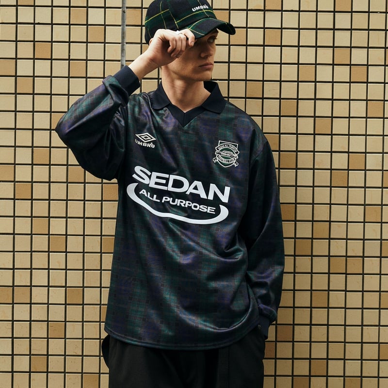 UMBRO® TECH TWEED BB CAP - SEDAN ALL-PURPOSE -