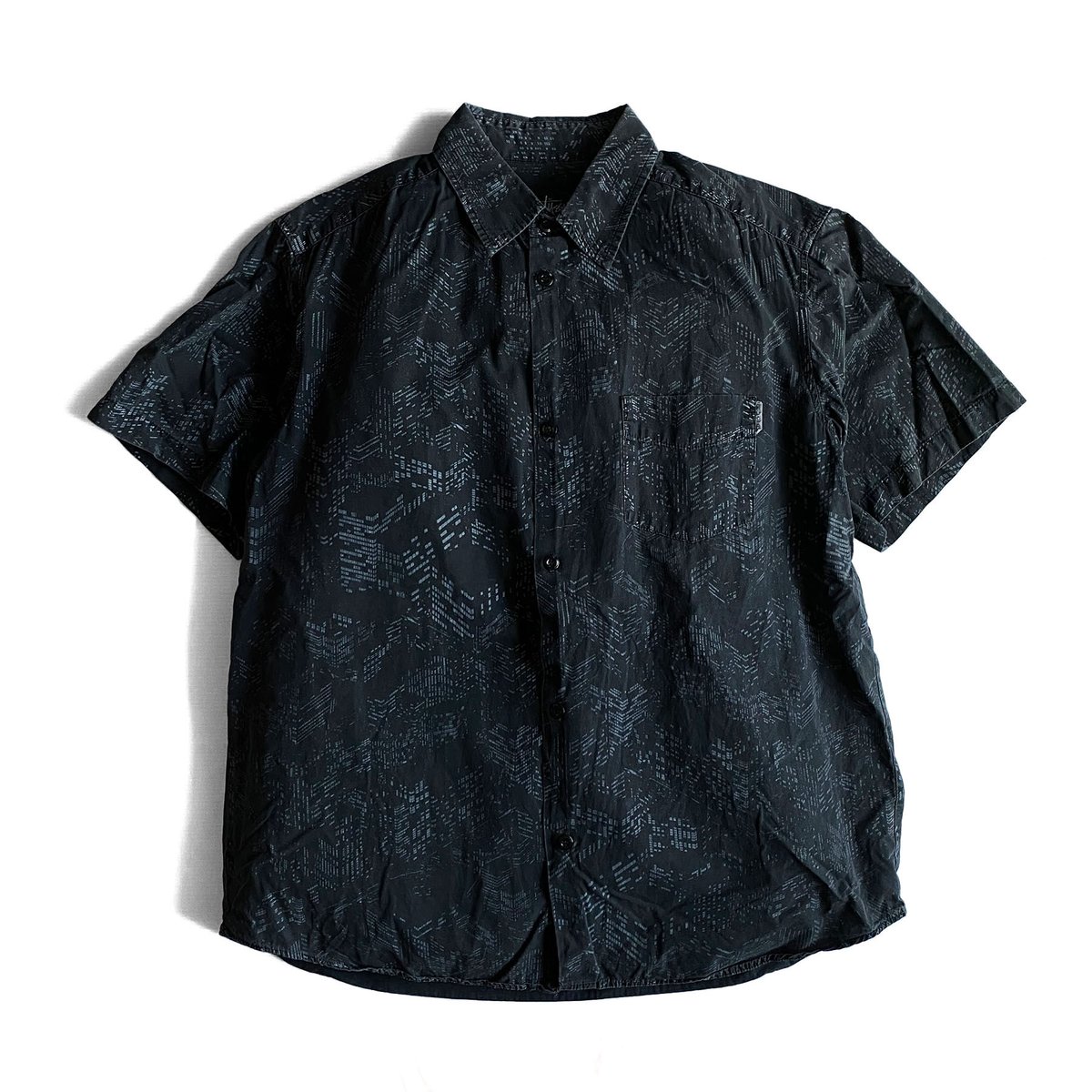 Stussy Manhattan Camo Shirt | instantbootleg store