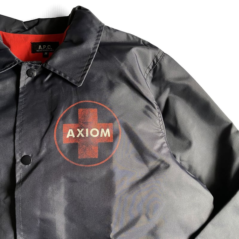 A.P.C コーチジャケット A.P.C.の上品さ漂うコーチジャケット | 1989 Men's Blog