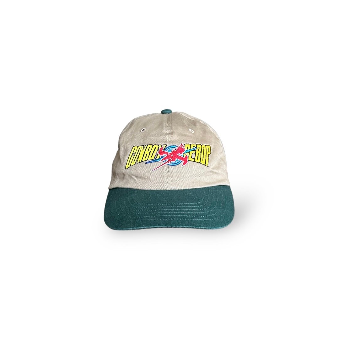 FLAGSTUFF カウボーイビバップ キャップ F カウボーイビバップ』とF-LAGSTUF-Fによるコラボレーション