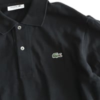 L/S Mesh Polo by LACOSTE