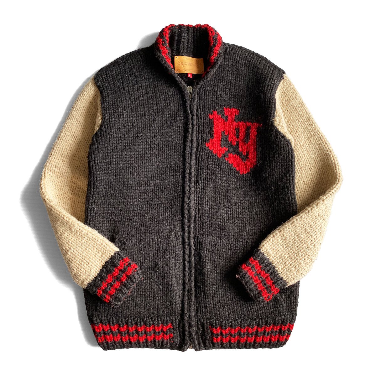 Cowichan F/Z JKT by supreme | instantbootleg store Cowichan F/Z JKT by supreme | instantbootleg store
