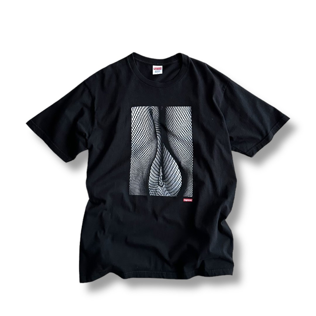 こ*ぎ様 Supreme Daido Moriyama Tights Tee Supreme Daidō Moriyama Tights Tee White Men's - SS22 - US