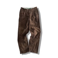 Euro Cords Work Trousers
