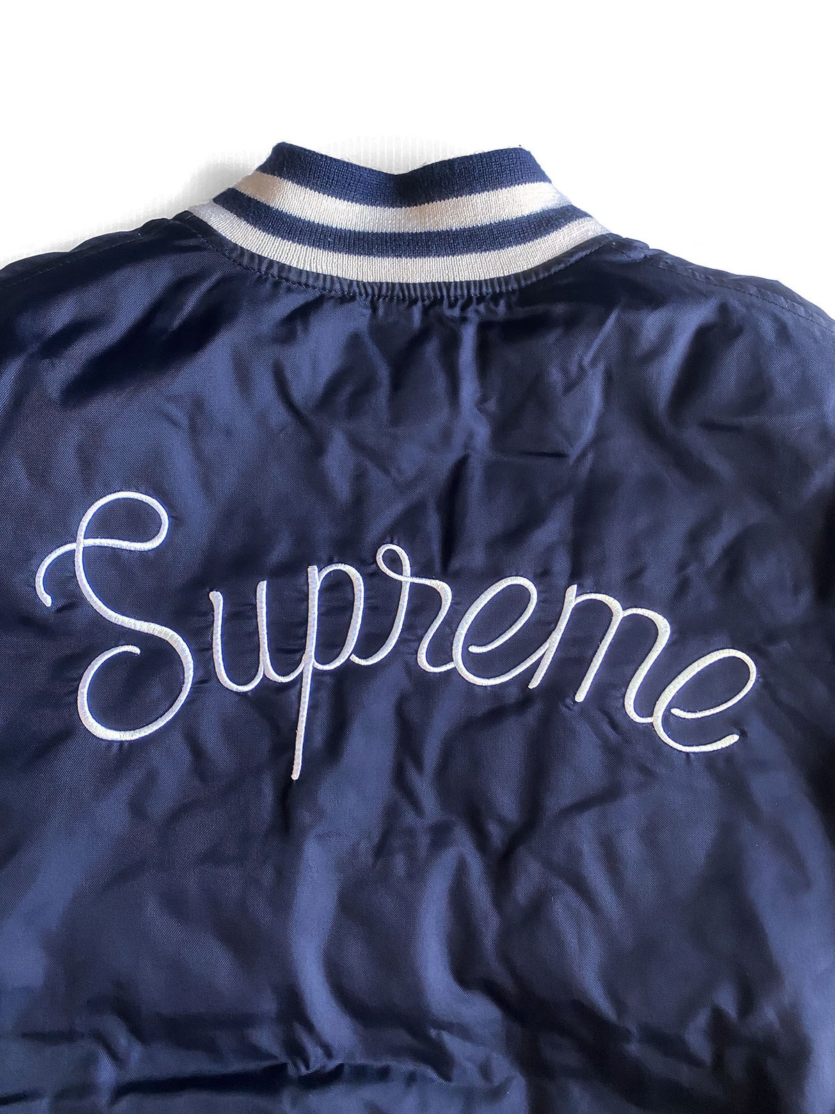 Crusaders Varsity JKT by Supreme | instantbootl