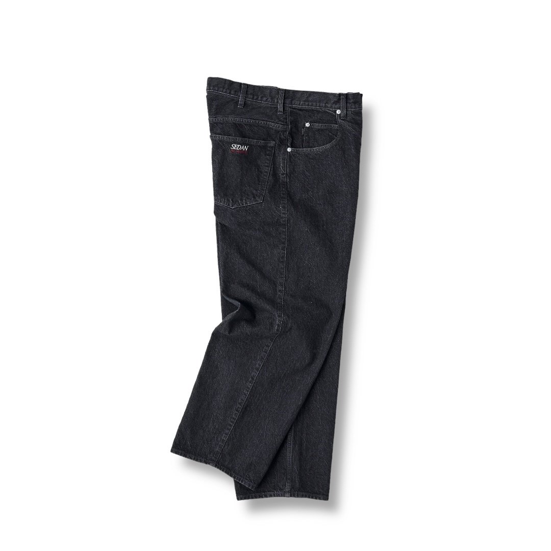 OG LOGO CLASSIC FIT JEANS -SEDAN ALL-PURPOSE- |