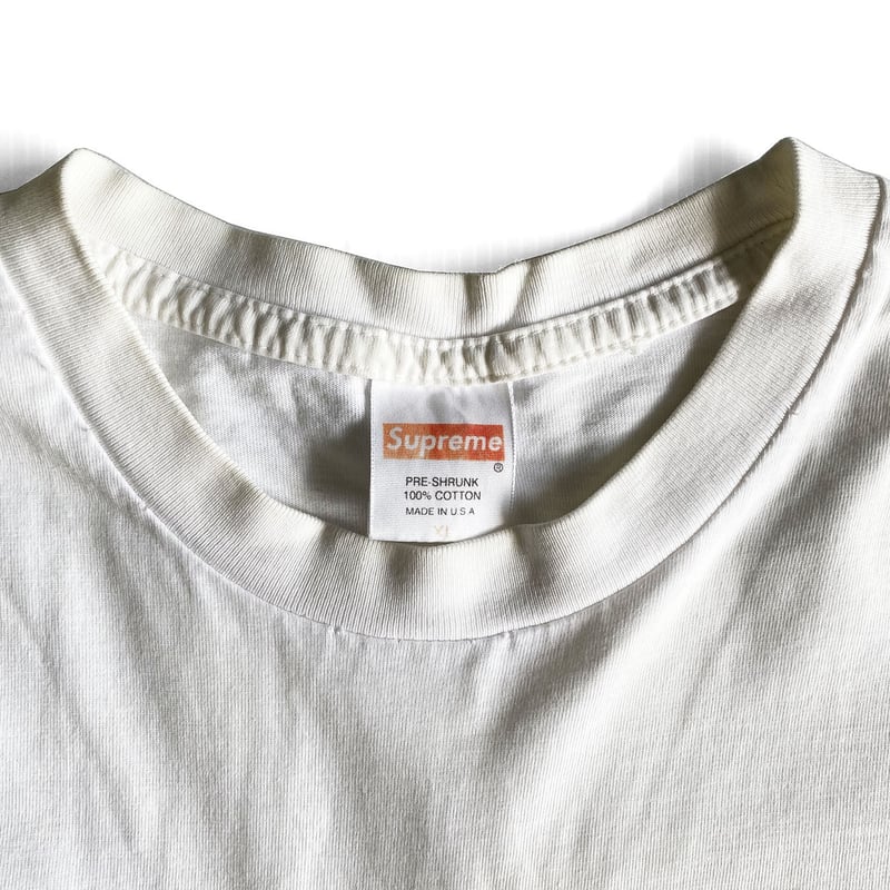No Future Tee by Supreme | instantbootleg store