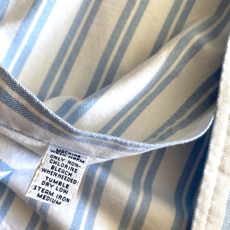 Oxford Striped B.D. Shirt by Ralph Lauren