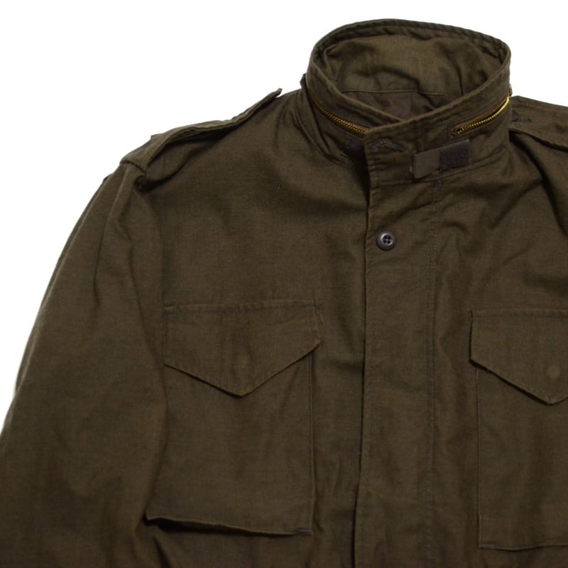 M-65 Field JKT BROWN by ALPHA | instantbootleg