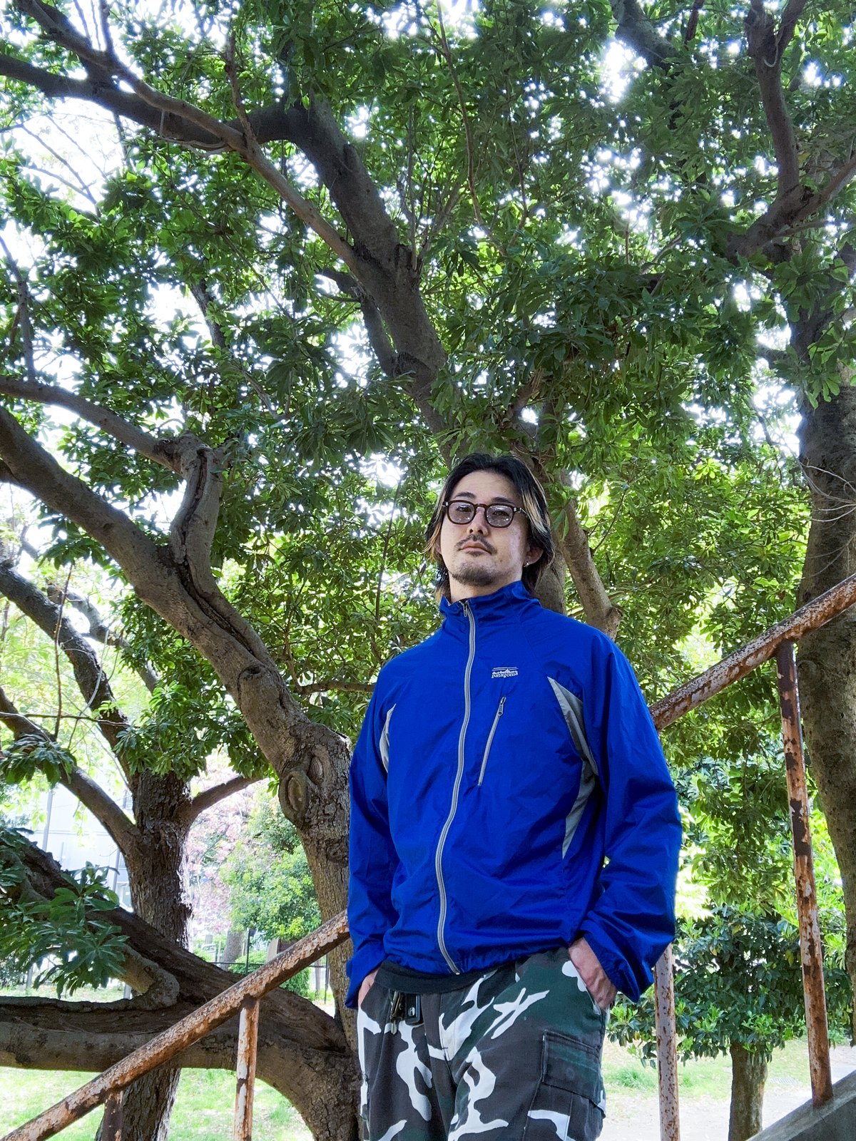 パタゴニア VELOCITY PULLOVER ベロシティ 黒 M（ファッション