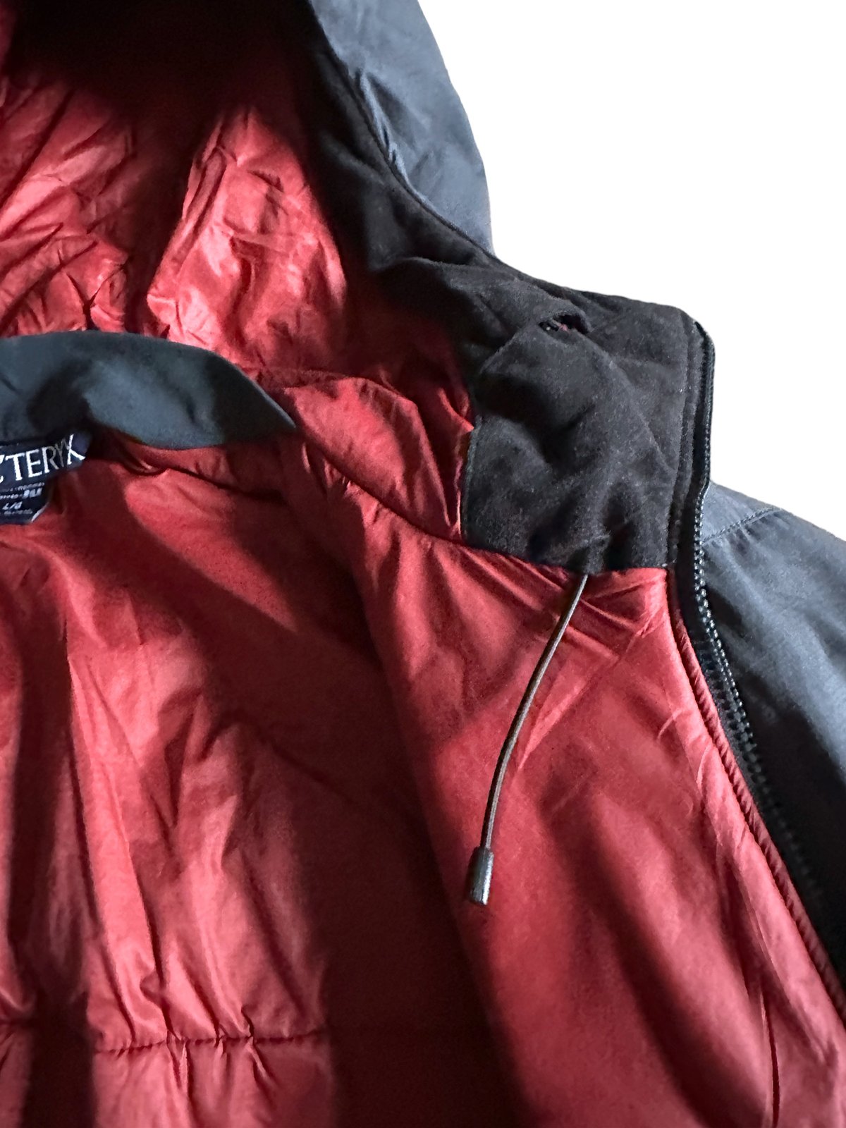 ATOM SV by ARC'TERYX | instantbootleg store ATOM SV by ARC'TERYX | instantbootleg store