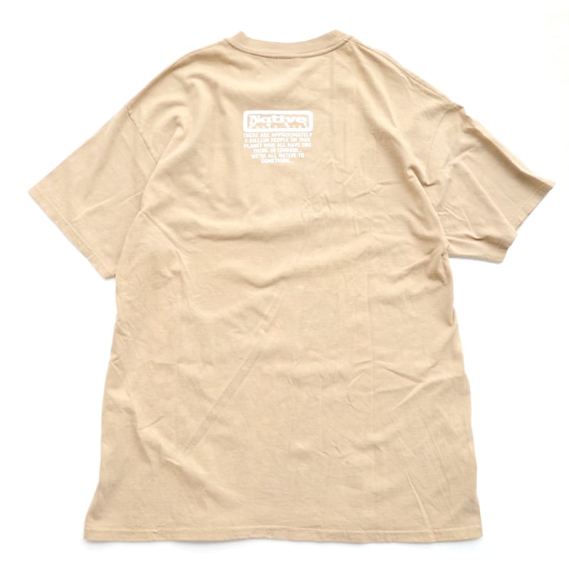 Native Tongue Tee | instantbootleg store