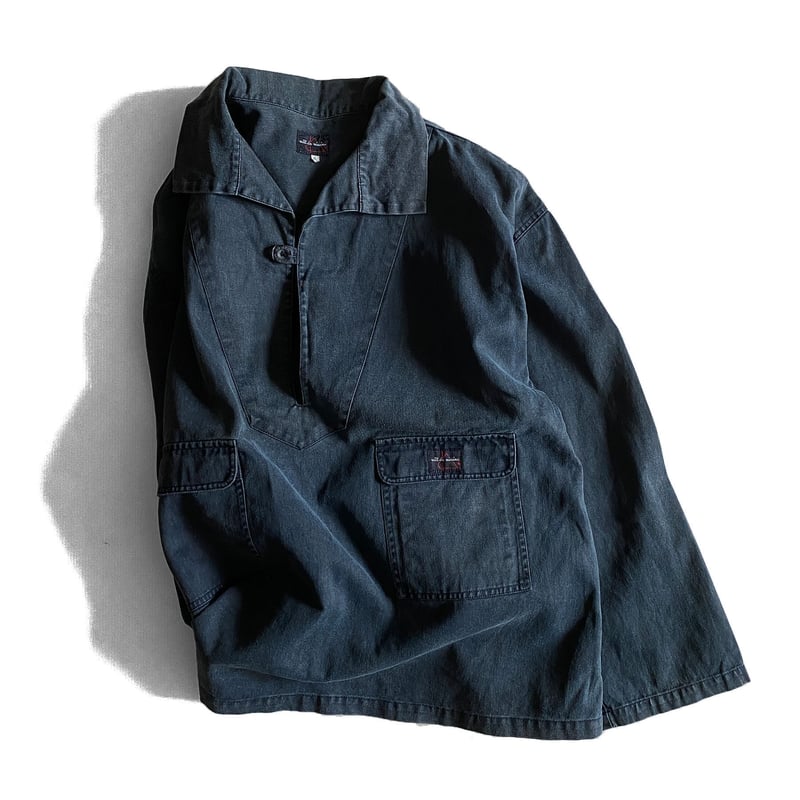 Fishermans Smock by MAT DE MISAINE | instantboo