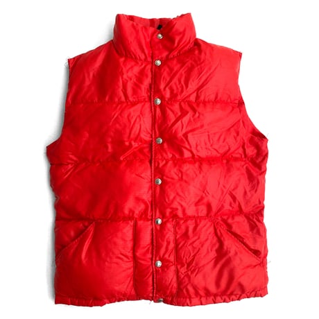 SIEERA Vest Red by THE NORTH FACE