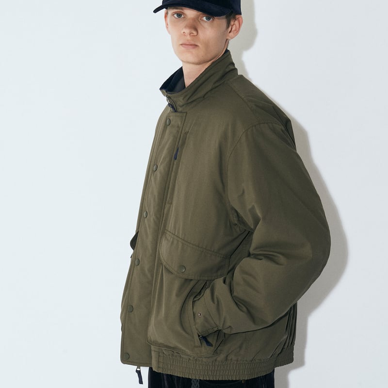 FLEECE LINED JACKET - SEDAN ALL-PURPOSE - | ins