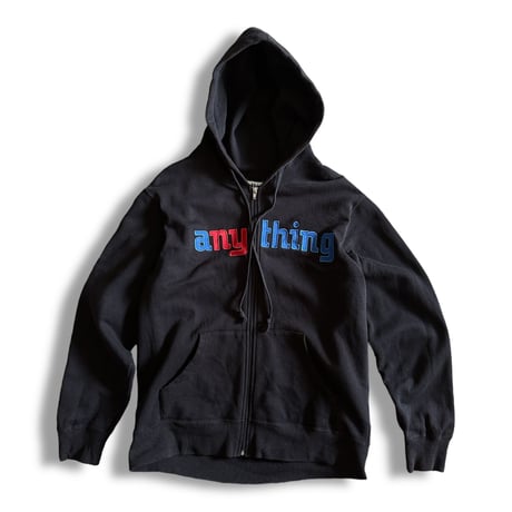 SPEED BALL F/Z Hoodie by anything