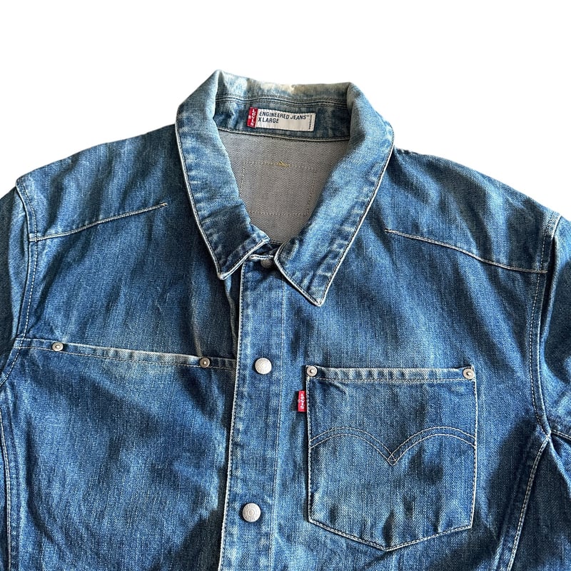 ENGINEERD JEANS 70100 by Levi's | instantbootle