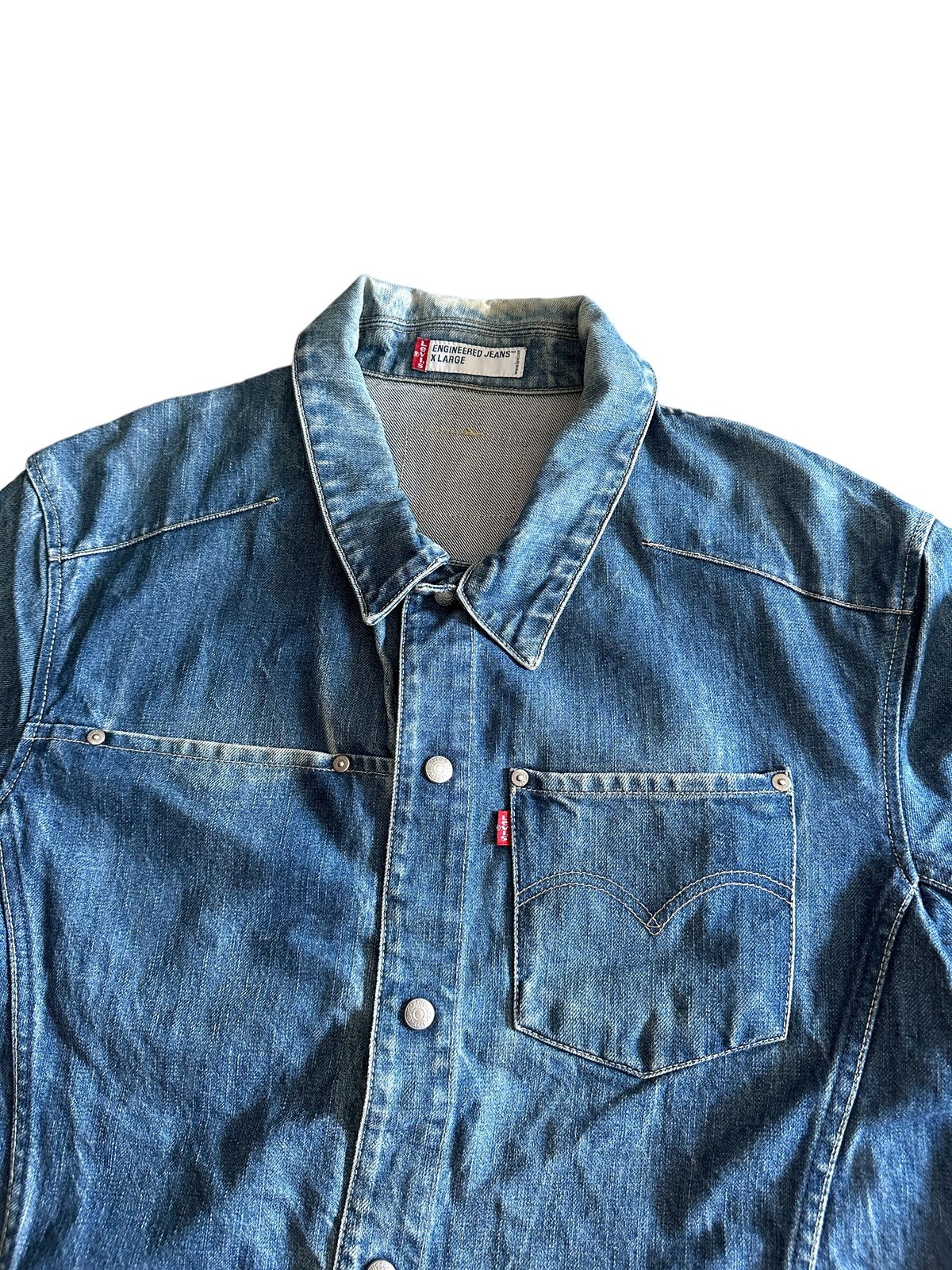 ENGINEERD JEANS 70100 by Levi's | instantbootle