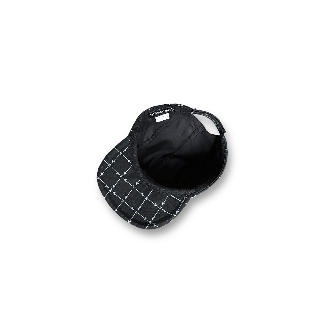 レア 00s HAZE x stussy ジェットキャップ 希少】ステューシー レア HAZE x stussy ジェットキャップ 帽子