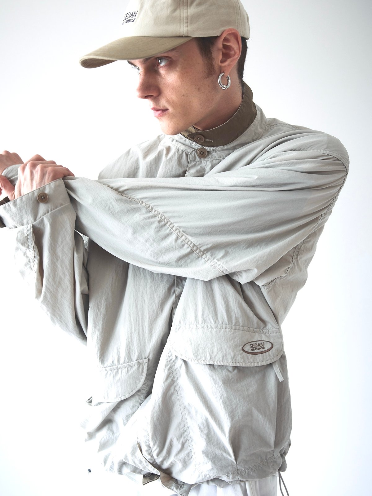 BIG LIGHT JACKET - SEDAN ALL-PURPOSE - | instan BIG LIGHT JACKET - SEDAN ALL-PURPOSE - | instan