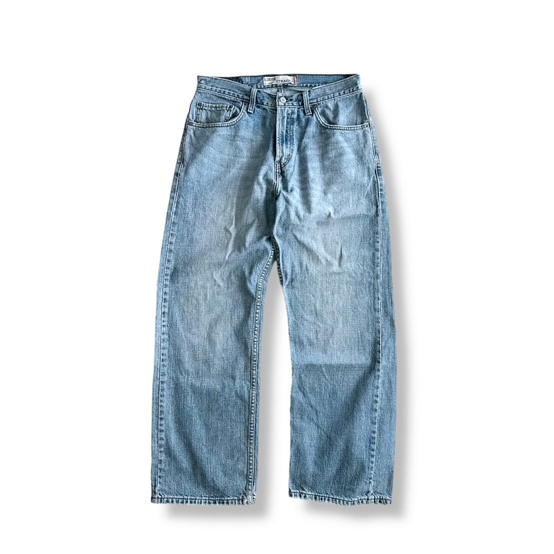 り*ん様 リーバイス569モデル 569™ ルーズストレート ミディアムインディゴ – リーバイス®公式