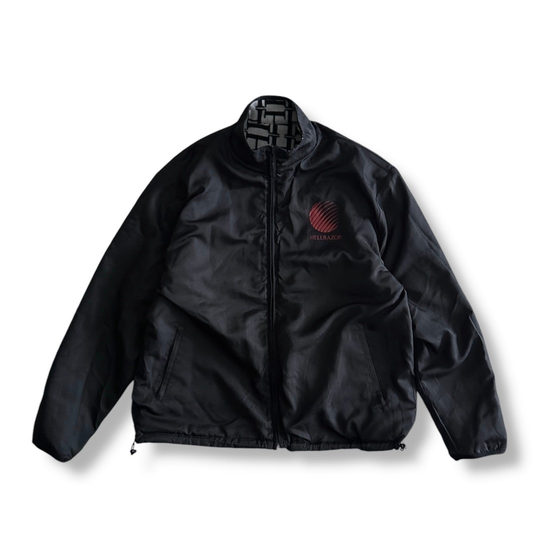 H MONO FLEECE JKT by HELLRAZOR | instantbootleg